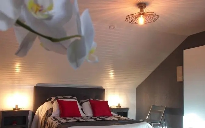 Family Oda, Bahçe Manzaralı