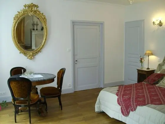 Tek Büyük Yataklı Oda (Compagnie)