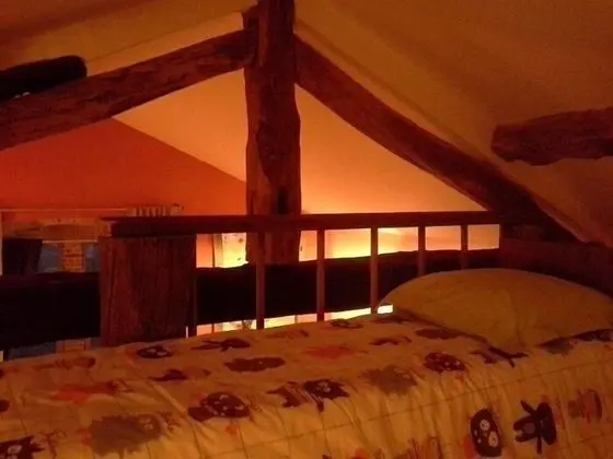 Comfort Oda (Le Grenier)