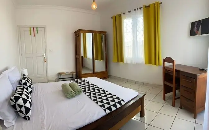 Superior Tek Büyük Yataklı Oda, Şehir Manzaralı (VINA)