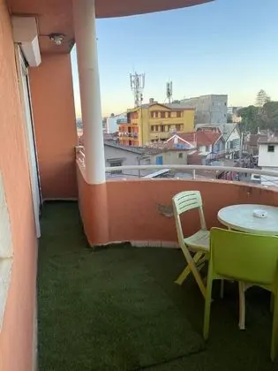 Superior Tek Büyük Yataklı Oda, Şehir Manzaralı (VINA)