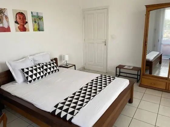 Superior Tek Büyük Yataklı Oda, Şehir Manzaralı (VINA)