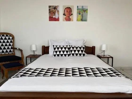 Superior Tek Büyük Yataklı Oda, Şehir Manzaralı (VINA)
