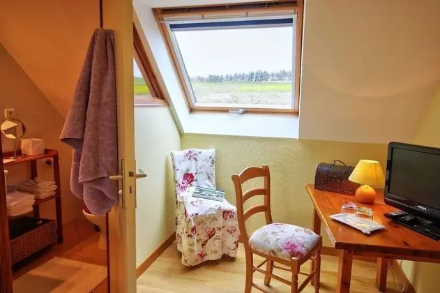 Comfort Tek Büyük Yataklı Oda, Sigara İçilmez (Jaune)