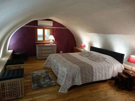 Apart Daire, 2 Yatak Odası (La Bourguignonne)