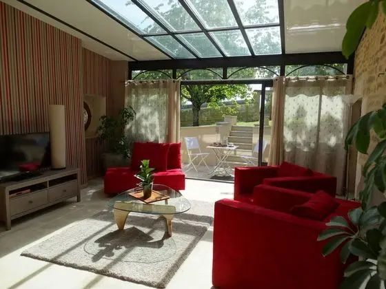 Apart Daire, 2 Yatak Odası (La Bourguignonne)