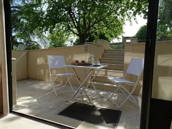 Apart Daire, 2 Yatak Odası (La Bourguignonne)