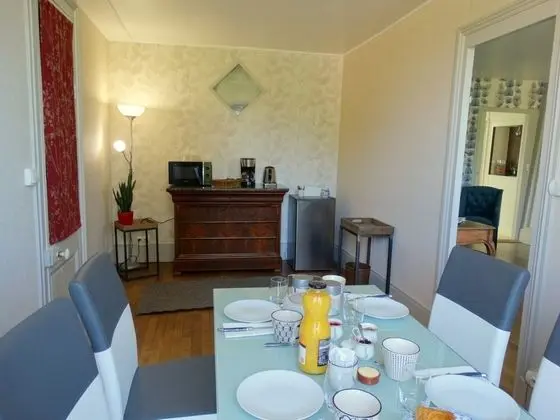 Family Süit, 2 Yatak Odası (Suite Campagne)