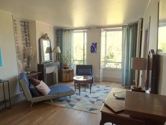 Family Süit, 2 Yatak Odası (Suite Campagne)