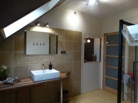 Family Süit, 2 Yatak Odası (Suite Campagne)