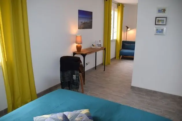 Süit, Özel Banyo (Océan)