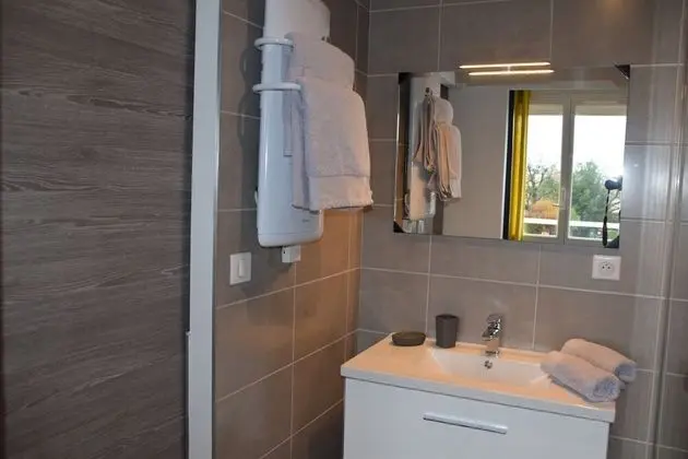 Süit, Özel Banyo (Océan)
