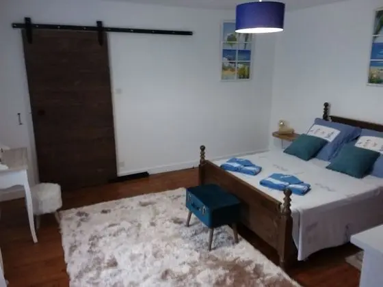 Tek Büyük Yataklı Oda (L'oceane)