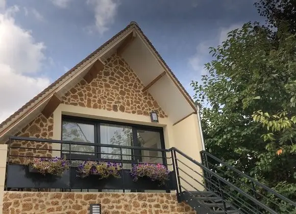 Deluxe Tek Büyük Yataklı Oda, Balkon