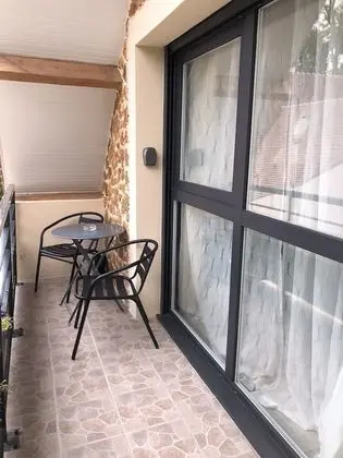 Deluxe Tek Büyük Yataklı Oda, Balkon