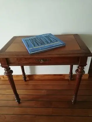 Süit, Kanal Manzaralı (La Cigalière)