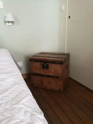 Süit, Kanal Manzaralı (La Cigalière)