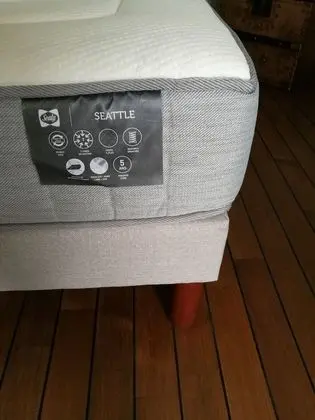 Süit, Kanal Manzaralı (La Cigalière)