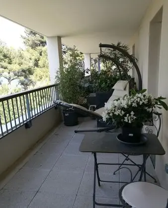 Süit, Kanal Manzaralı (La Cigalière)