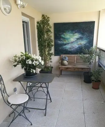 Süit, Kanal Manzaralı (La Cigalière)
