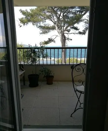 Süit, Kanal Manzaralı (La Cigalière)