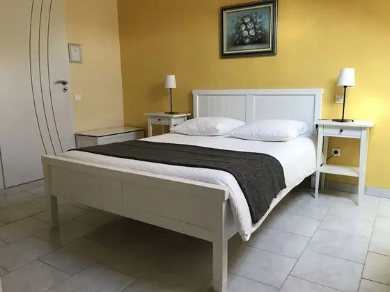 Family Süit, Özel Banyo (Chambre Mirabelle)