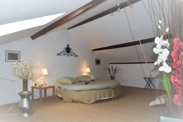 Çatı Katı (Loft), Özel Banyo (Loft)