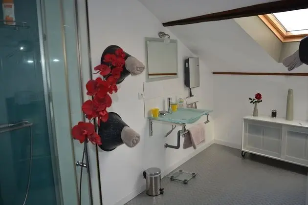 Çatı Katı (Loft), Özel Banyo (Loft)