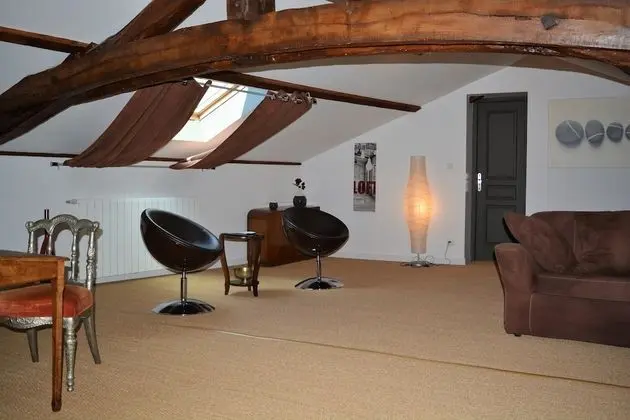 Çatı Katı (Loft), Özel Banyo (Loft)