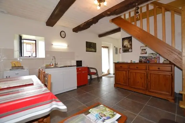 Tek Büyük Yataklı Oda (Chaumière)