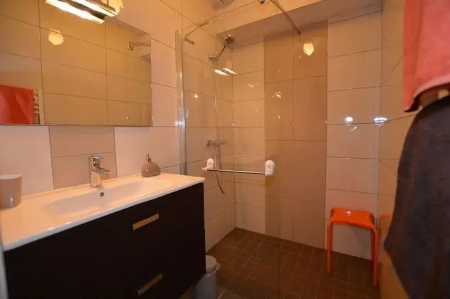 Tek Büyük Yataklı Oda (Chaumière)