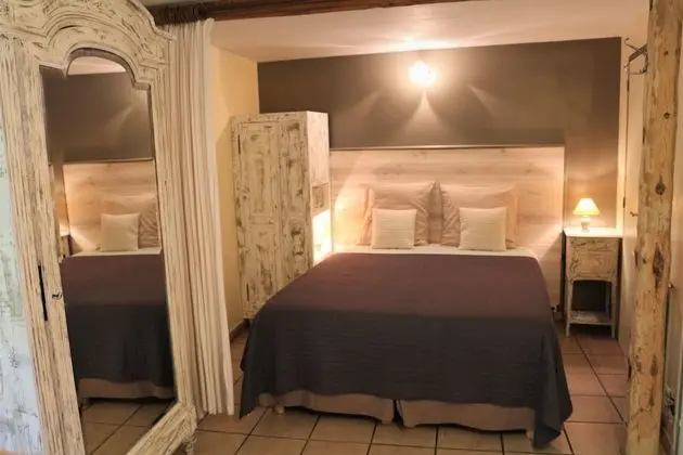 Traditional Dört Kişilik Oda, Birden Çok Yatak, Dağ Manzaralı (Pelve)