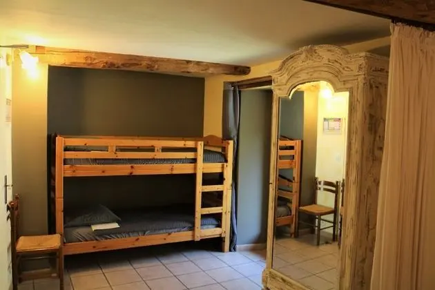 Traditional Dört Kişilik Oda, Birden Çok Yatak, Dağ Manzaralı (Pelve)