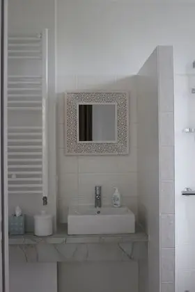 Tek Büyük Yataklı Oda, Özel Banyo (Louis)