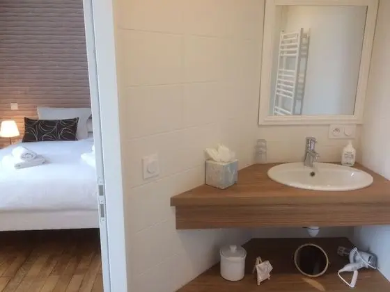 Üç Kişilik Oda, Özel Banyo (Marie-Josephine)