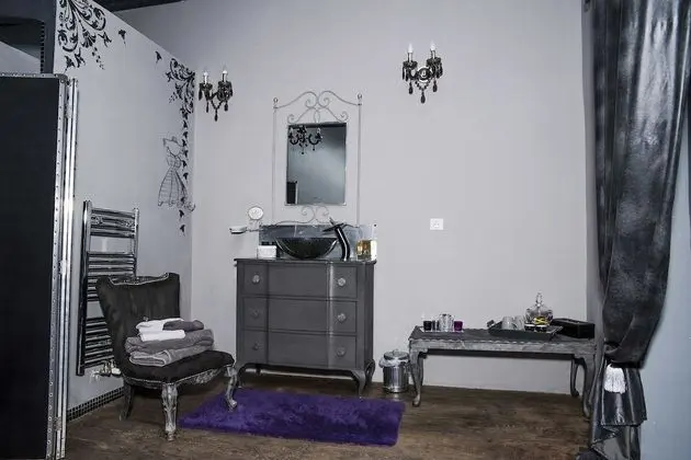 Tek Büyük Yataklı Oda (Boudoir)