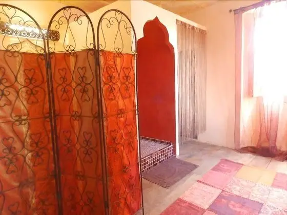 Tek Büyük Yataklı Oda (Sultana)
