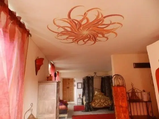 Tek Büyük Yataklı Oda (Sultana)