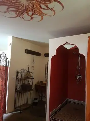 Tek Büyük Yataklı Oda (Sultana)