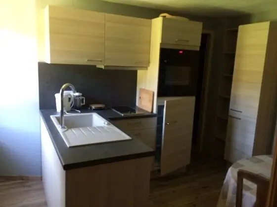 Kır Evi, 1 Yatak Odası