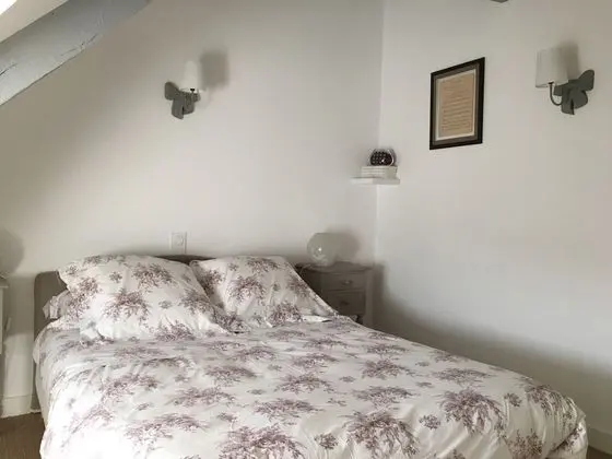 Family Tek Büyük Yataklı Oda, 2 Yatak Odası, Sigara İçilmez, Bahçe Manzaralı