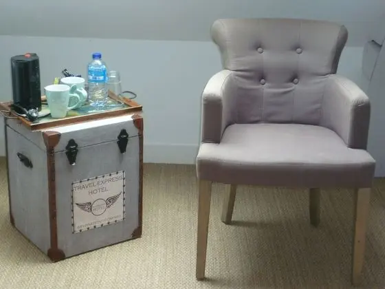 Tek Büyük Yataklı Oda