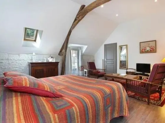 Tek Büyük Yataklı Oda (Au Gré Des Vents)