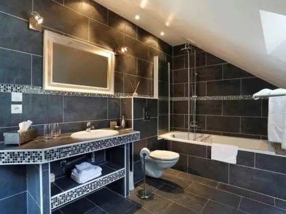 Tek Büyük Yataklı Oda (Au Gré Des Vents)