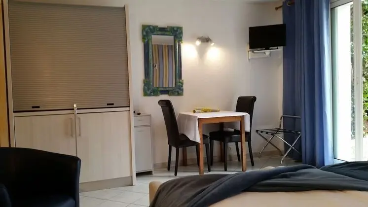 Comfort Oda, Teras, Havuz Manzaralı (Cezanne)