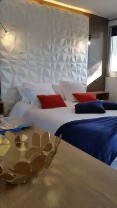 Comfort Stüdyo, Teras, Havuz Manzaralı (Matisse)