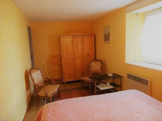 Classic Tek Büyük Yataklı Oda (Capuccine)