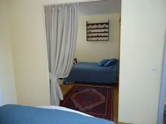 Classic Üç Kişilik Oda, Birden Çok Yatak (Glycine)