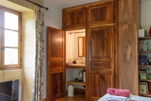 Luxury Tek Büyük Yataklı Oda, Banyolu/Duşlu, Bahçe Manzaralı