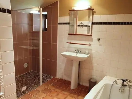 Superior Süit, Banyolu/Duşlu, Bahçe Manzaralı